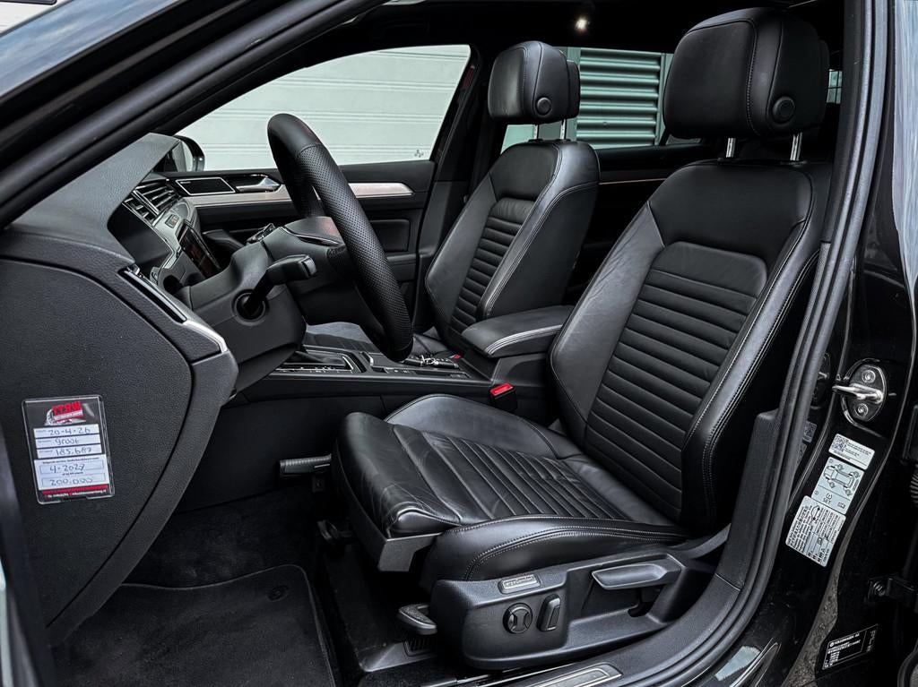 Volkswagen Passat Variant 2.0 TDI Highline R-LINE PANO/DYNAU, Auto's, 4 cilinders, 150 pk, 23 km/l, Diesel