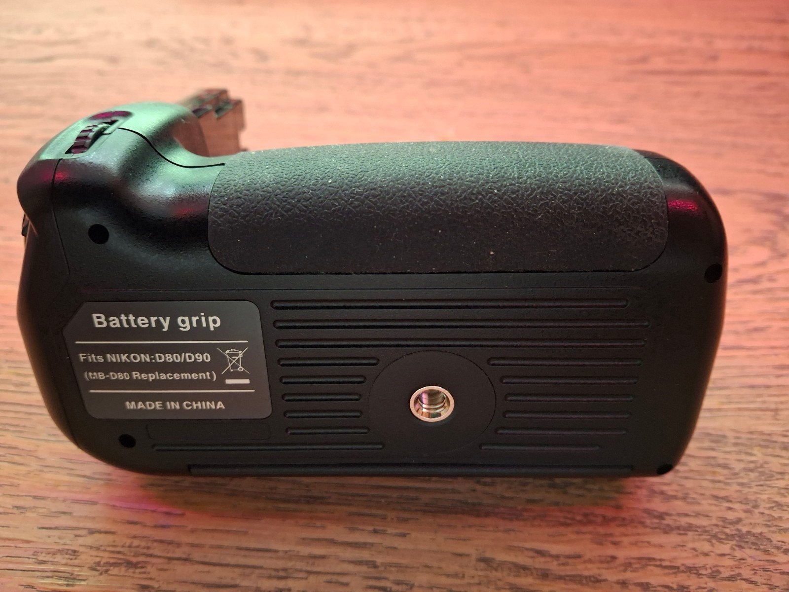 Power battery grip, Ophalen of Verzenden