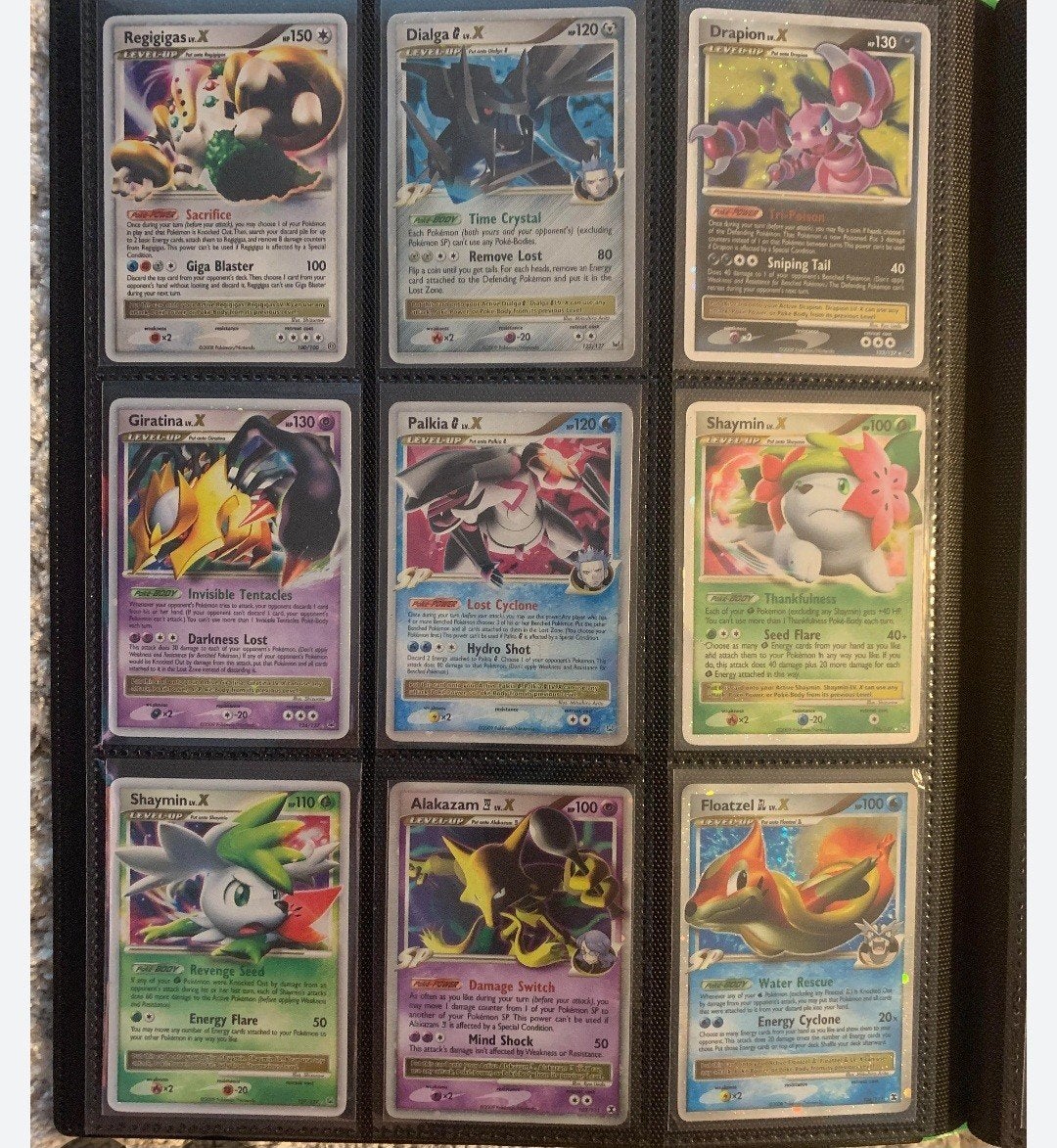 (GEZOCHT) Pokemon kaarten lv x, Ophalen of Verzenden, Zo goed als nieuw