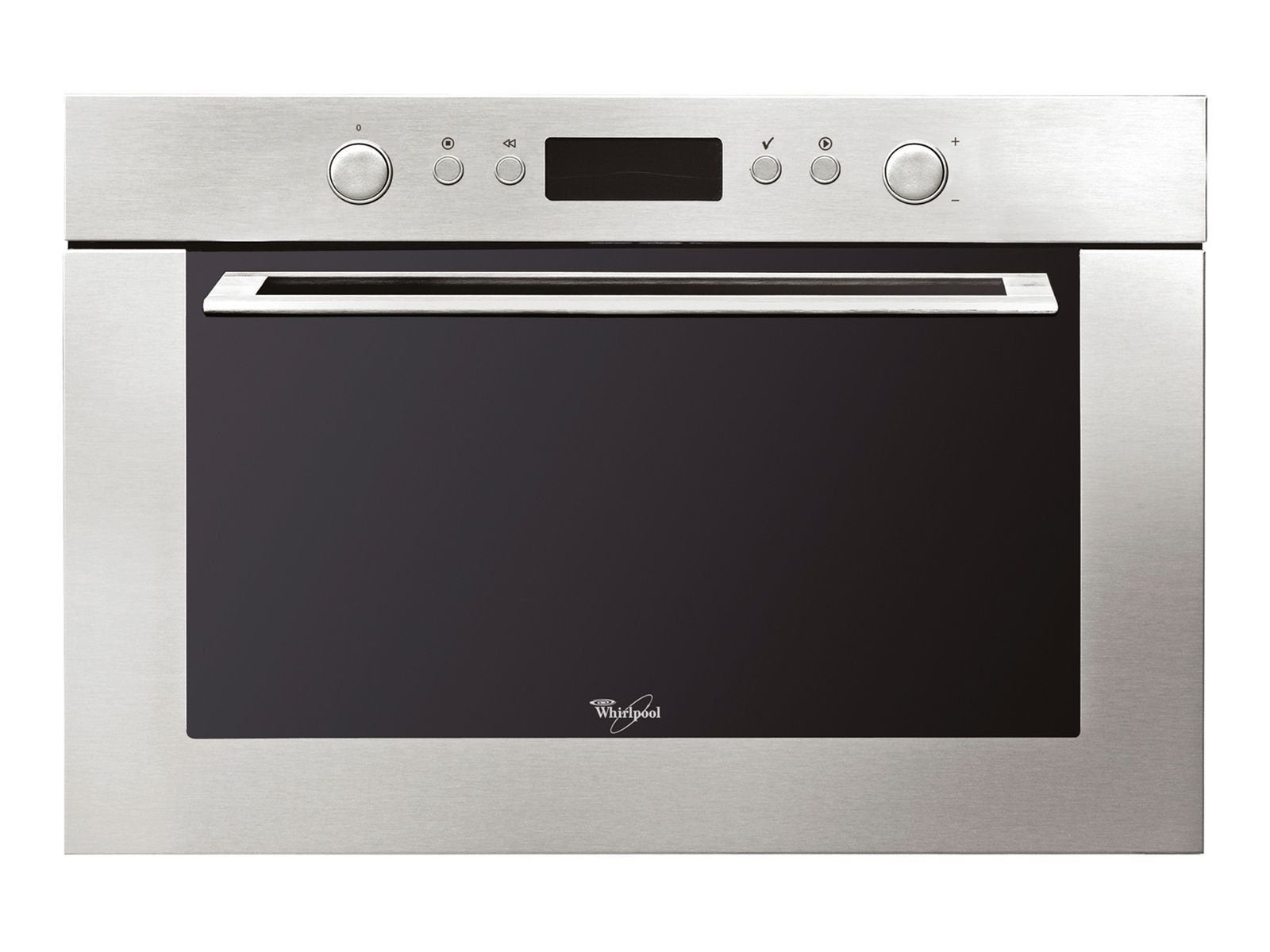 Whirlpool AMW 582 IX Inbouw Stoomoven - 34L, Energieklasse A, Witgoed en Apparatuur, Ophalen, 45 tot 50 cm, Whirlpool, Nieuw
