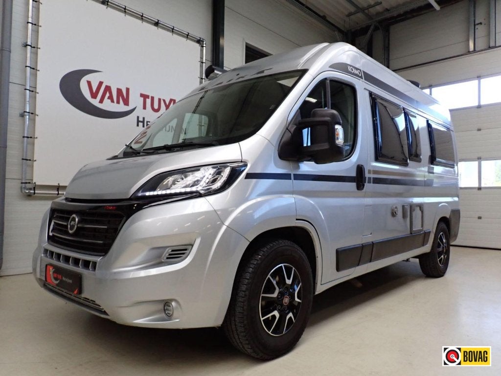 Laika Kosmo 540 Automaat 2022 / Pössl / Adria / Globecar, Automaat, Buscamper of Camperbus, Tot en met 2, Bedrijf