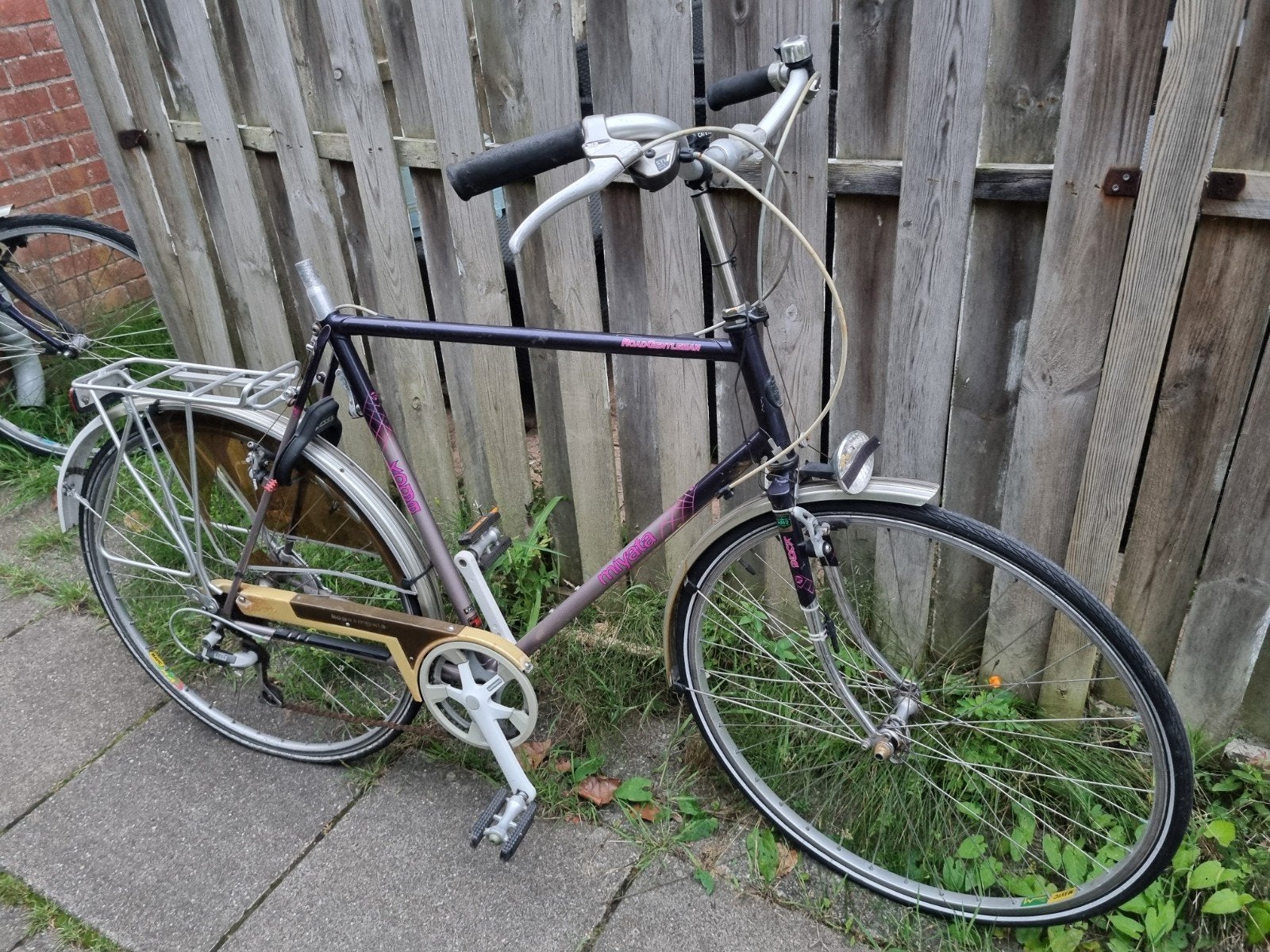 koga heren fiets!, Ophalen, Gebruikt, Minder dan 10 versnellingen, Koga Miyata