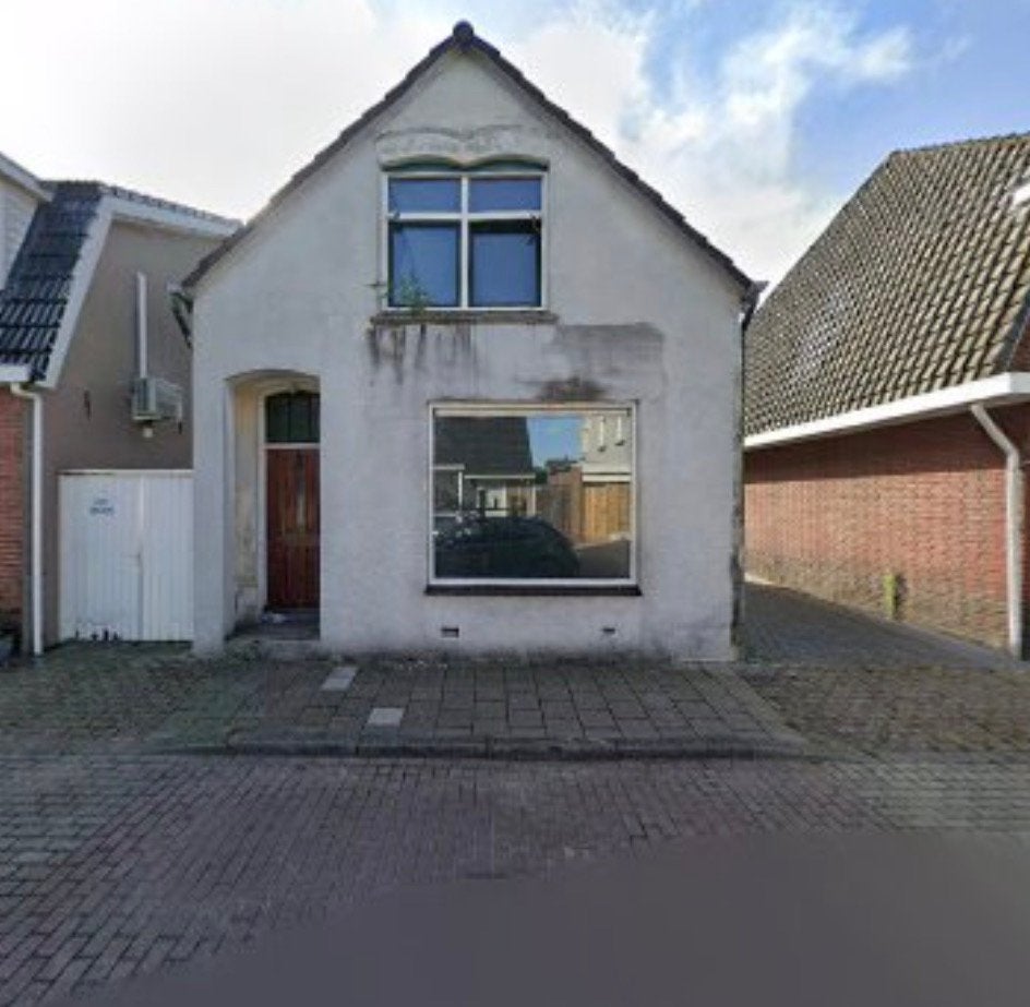 Vrijstaande kluswoning met veel potentie – Enschede, 200 tot 500 m², 5 kamers, Vrijstaande woning, 150 m²