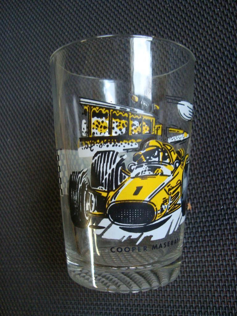 Cooper maserati glas nieuw, Ophalen of Verzenden, Nieuw, Auto's