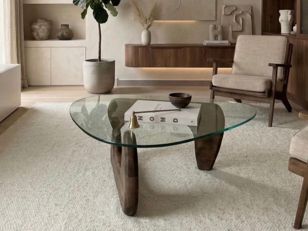Salontafel, Ophalen, Japandi, 100 tot 150 cm, Nieuw