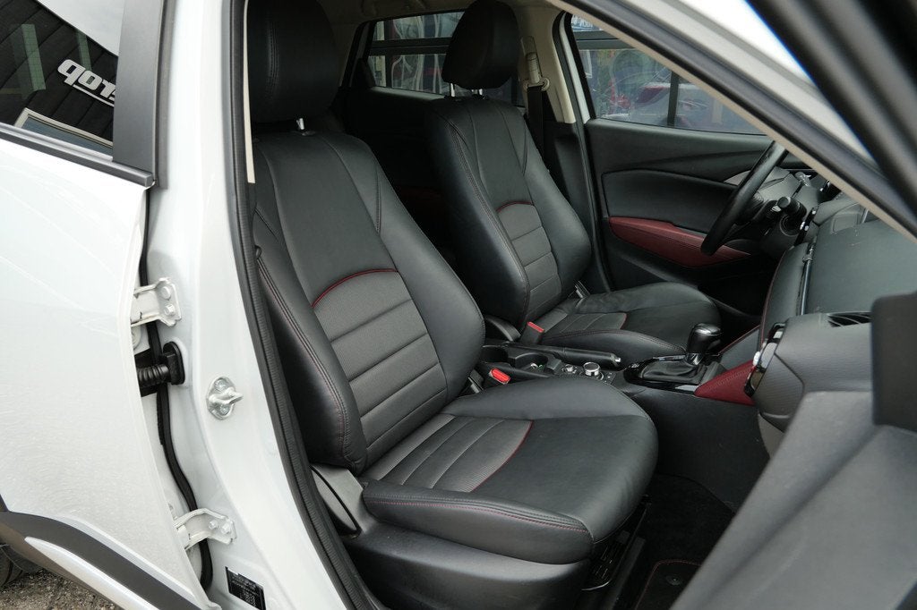 Mazda CX-3 2.0 SkyActiv-G 150 GT-M 4WD Automaat | Adap.Cruis, Auto's, 1998 cc, Gebruikt, 4 cilinders, 150 pk