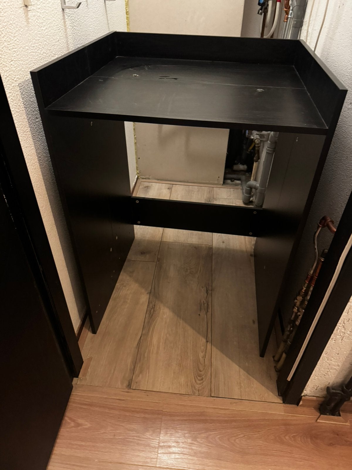 Wasmachine ombouw!, Ophalen, Zo goed als nieuw