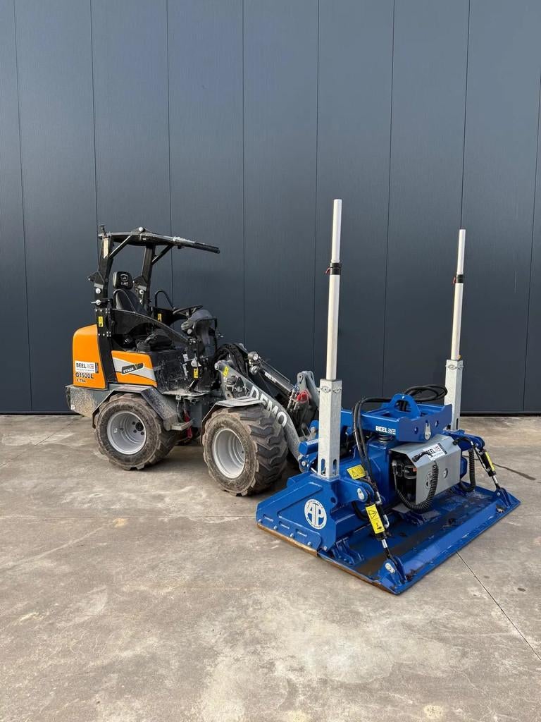 Giant G1500 L XTRA, Zakelijke goederen, Wiellader of Shovel