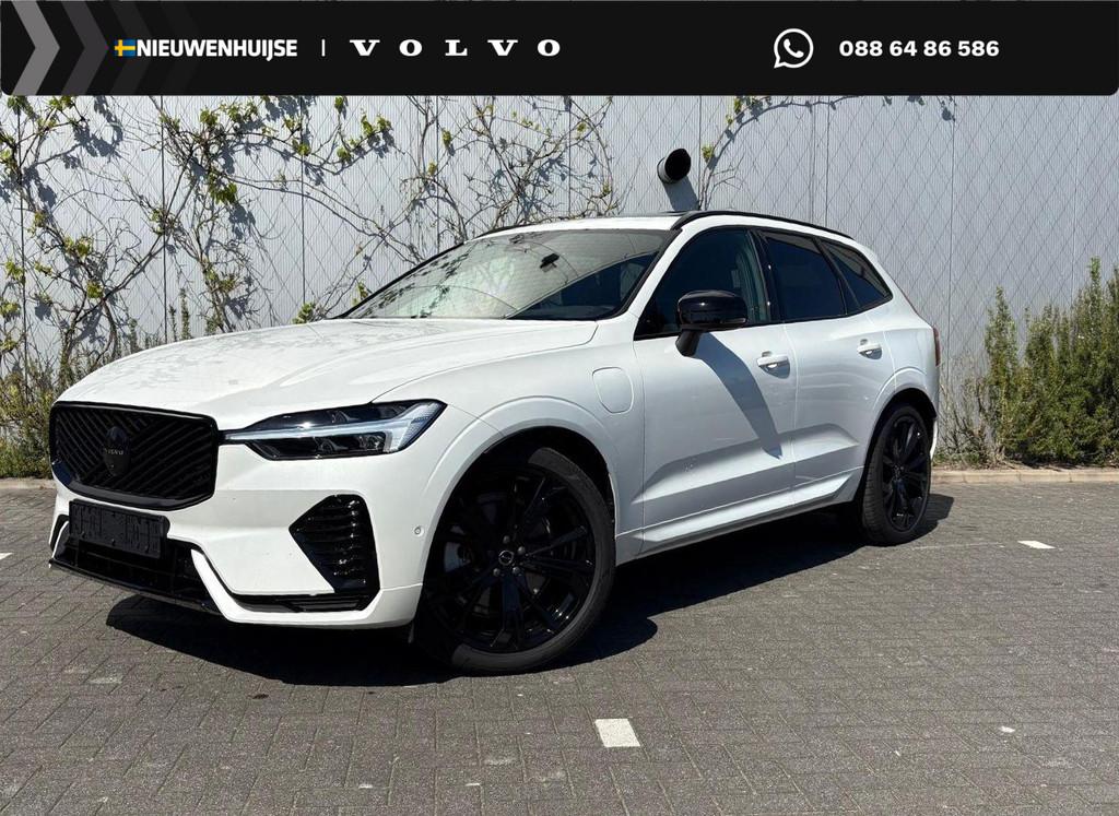 Volvo XC60 2.0 T6 Plug-in Hybrid AWD Plus Black Edition | PH, 12 maanden, Gebruikt, Euro 6, 4 cilinders