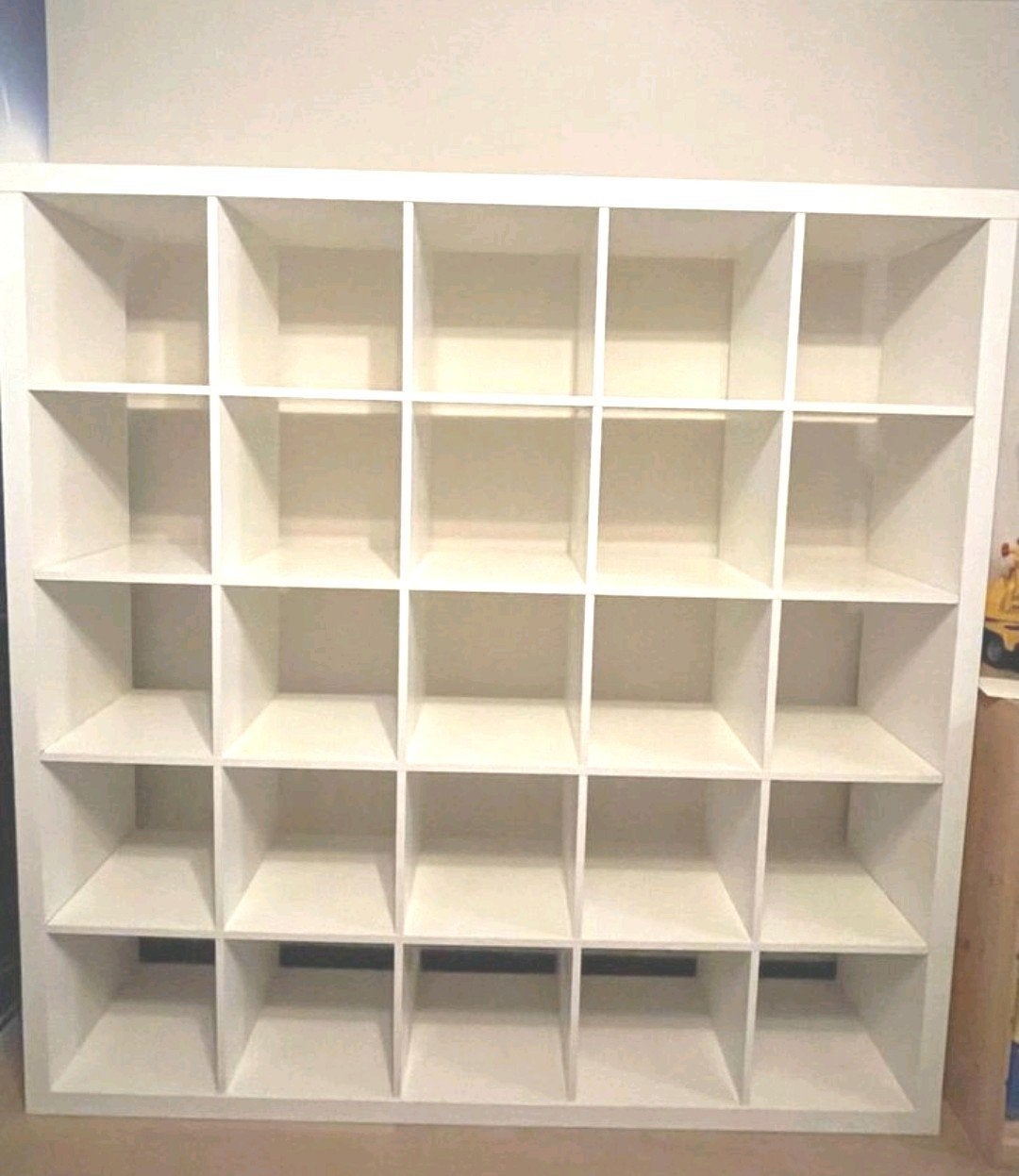 ikea kallax/ expedit Vakkenkast 5x5, Ophalen, Gebruikt