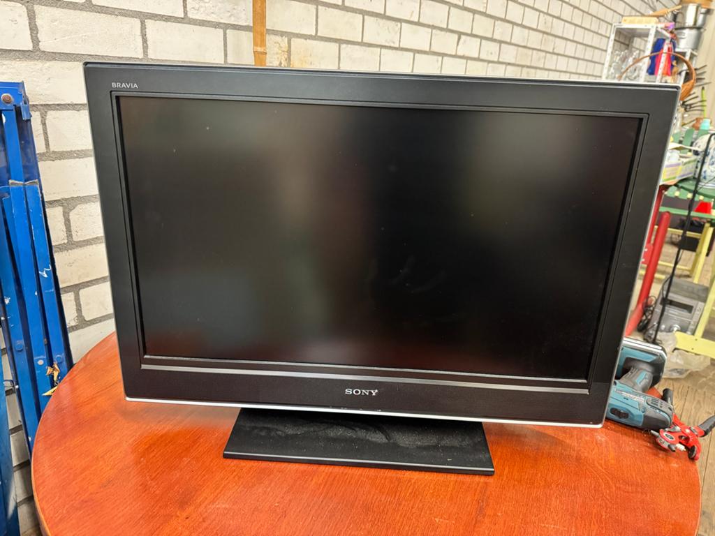 Sony Bravia KDL-32D3000 LCD TV - 81 cm (32 inch), Gebruikt, 50 Hz, Ophalen of Verzenden, Sony