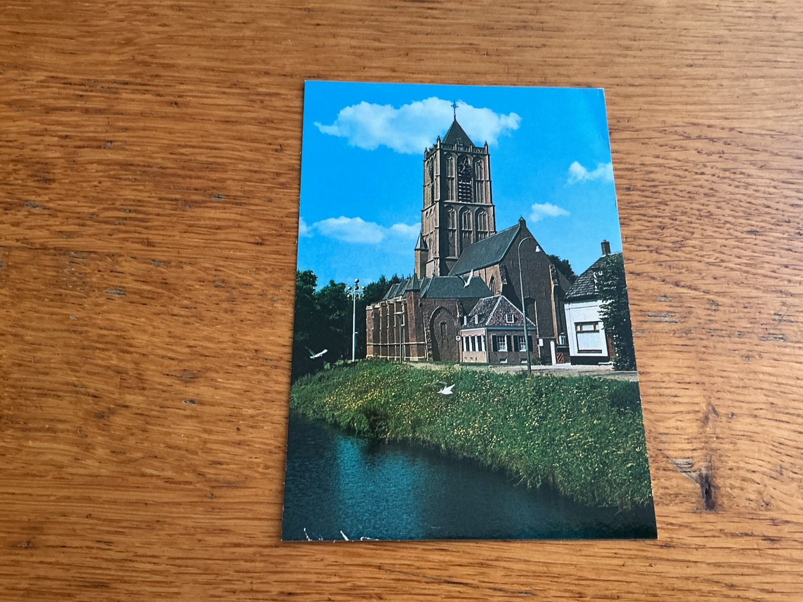 C3367 Tiel kerk, Ophalen of Verzenden, Gelderland