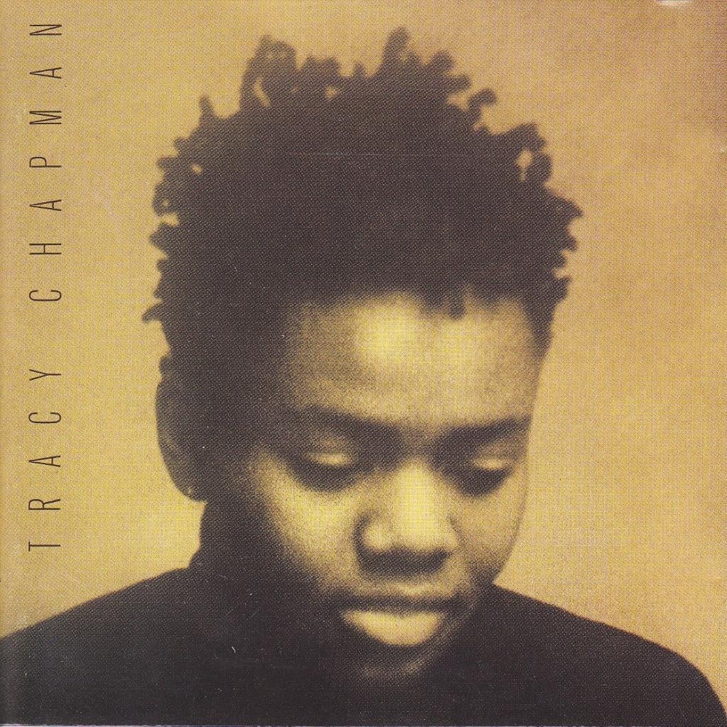 Tracey Chapman - Tracey Chapman (met o.a. Fast Car), Ophalen of Verzenden, Zo goed als nieuw
