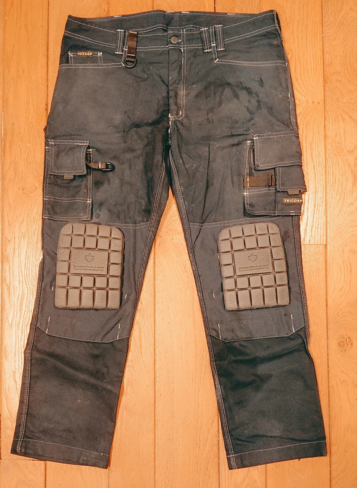 Tricorp Werkbroek EU 56 met Kniebeschermers, Ophalen of Verzenden, Nieuw