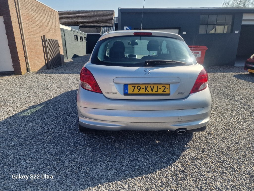 Peugeot 207 1.6 VTi XS, Auto's, Voorwielaandrijving, Euro 5, Gebruikt, 4 cilinders