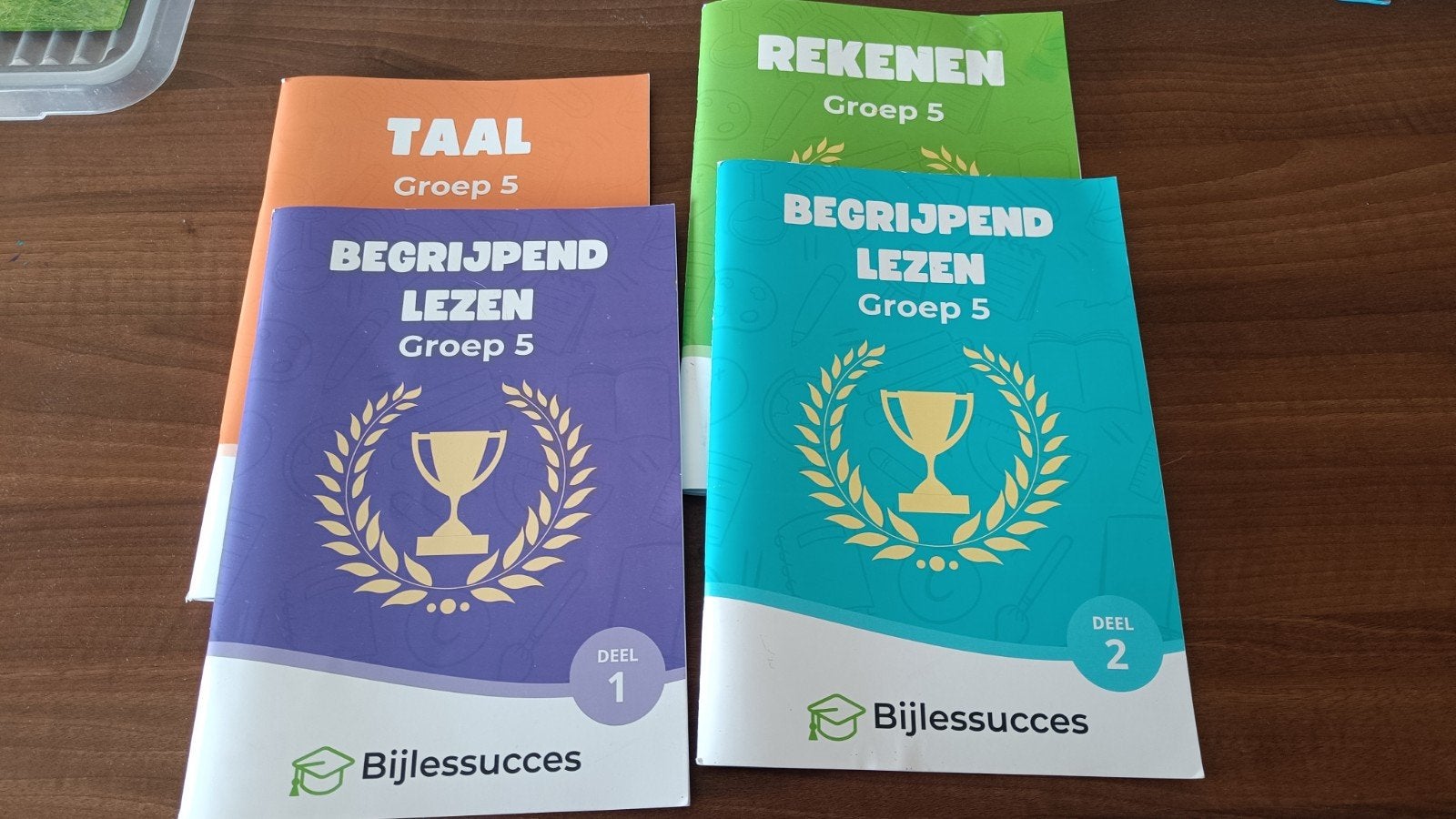 Cito oefenboeken Groep 5: Taal, Begrijpend Lezen, Rekenen, Boeken, Ophalen of Verzenden, Zo goed als nieuw, Nederlands