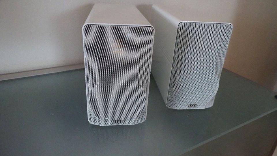 ELAC BS 312 high-end luidsprekers