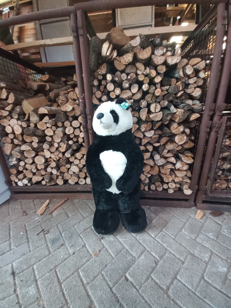 pandabeer knuffel, Kinderen en Baby's, Overige merken, Overige karakters, Overige typen, Nieuw