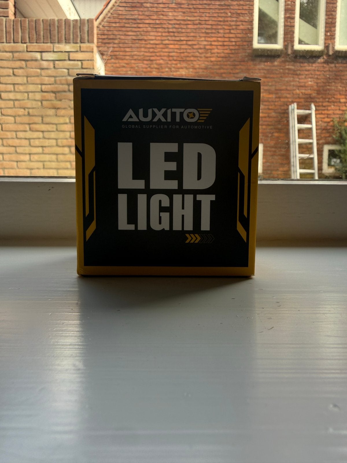 AUXITO LED Koplampen H8/H9/H11 - Nieuw in doos, Ophalen of Verzenden, Nieuw, Universele onderdelen