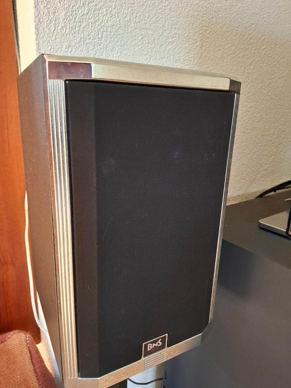 BNS Speakers+Pioneer vsx923+Tv kast+Ls standaard, Overige merken, Gebruikt, Inclusief standaarden, Ophalen of Verzenden