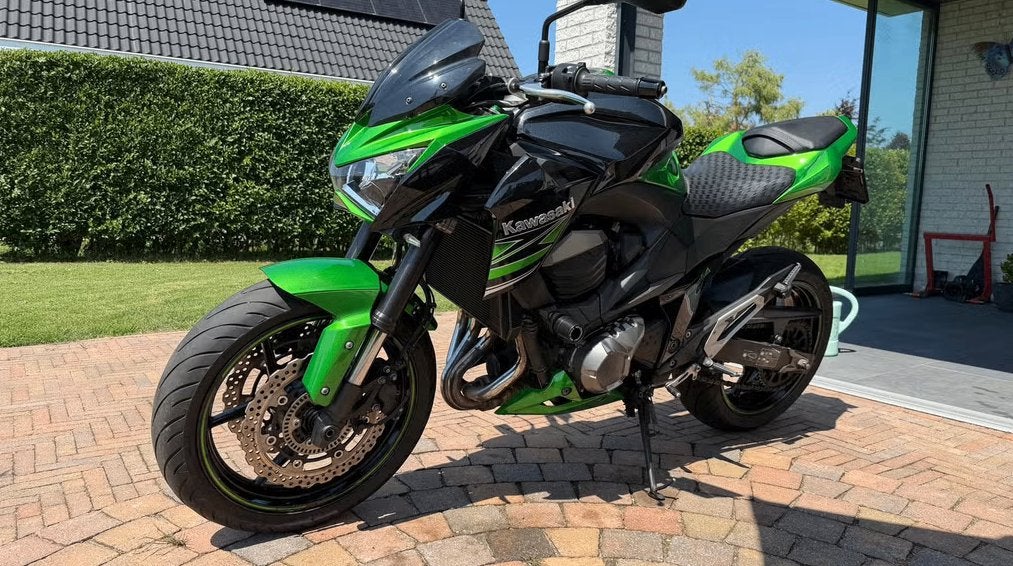 Kawasaki Z800 - 20.714 km, Motoren, 4 cilinders, Motorrijbewijs A, Gebruikt, Particulier