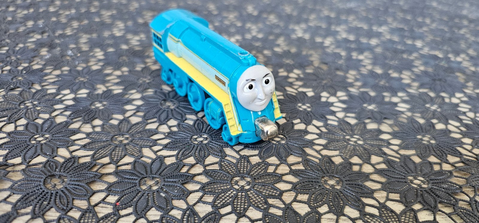 Thomas de trein take n play Connor, Ophalen of Verzenden