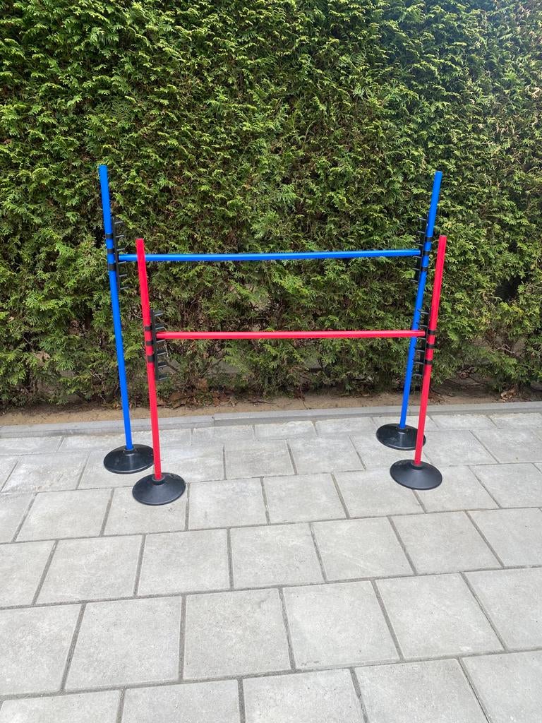 Hobbyhorse stokpaard hindernissen en pionnen, Ophalen of Verzenden, Nieuw
