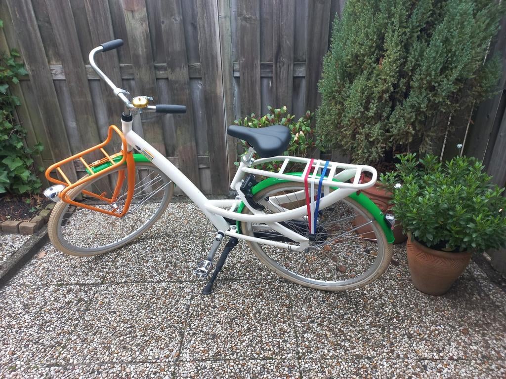Nieuwe fiets., Ophalen, Nieuw
