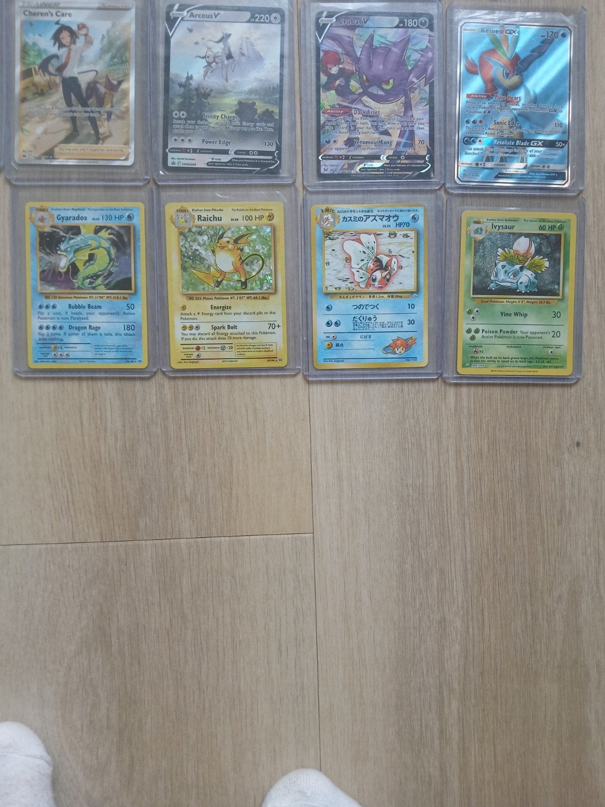 Pokémon kaarten uistekende staat, Ophalen of Verzenden