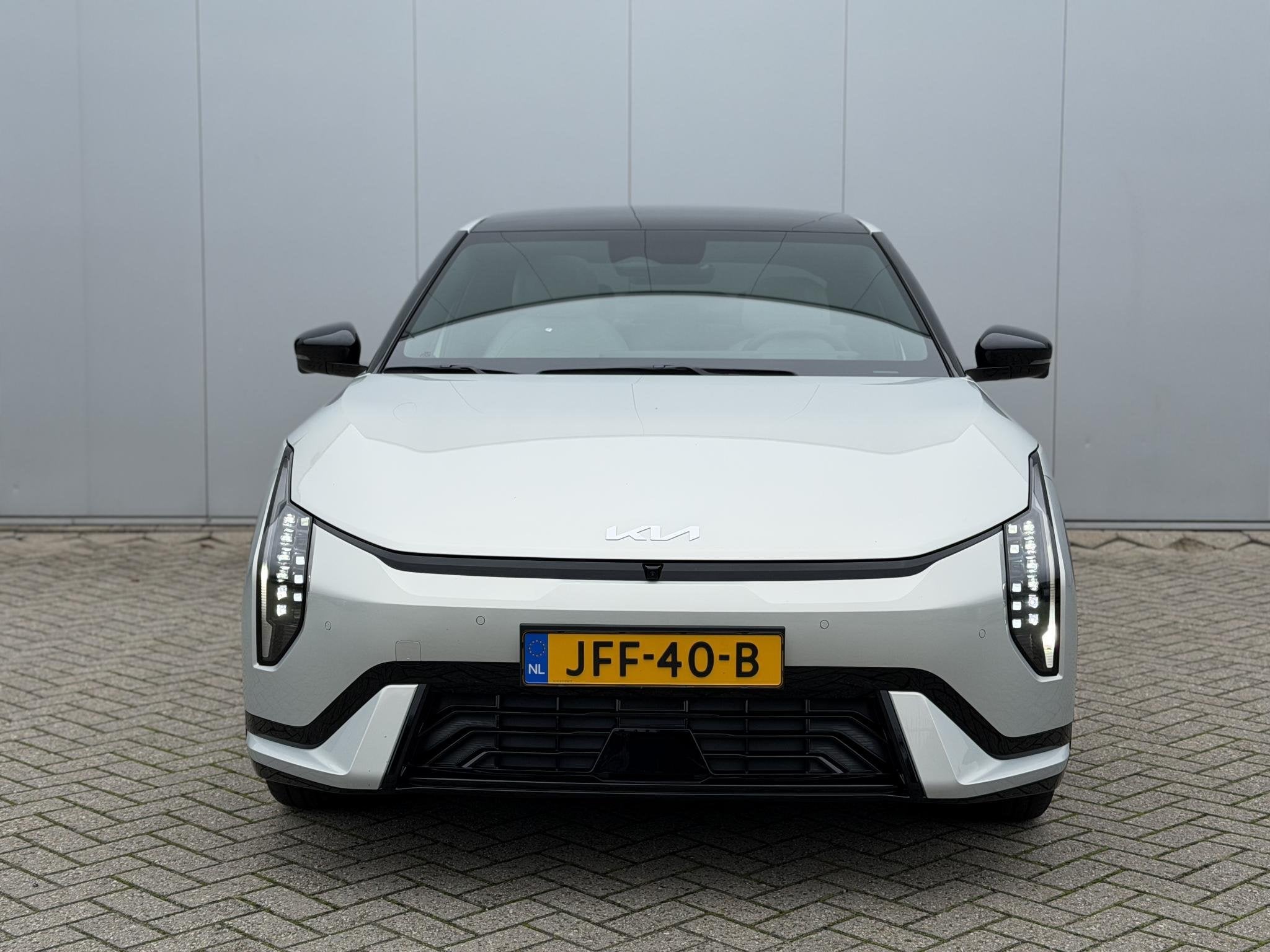 Kia EV4 Fastback GT-PlusLine 81.4 kWh | 360 Camera | Head-up, Auto's, 81 kWh, Parkeerassistent, 33 min, Origineel Nederlands