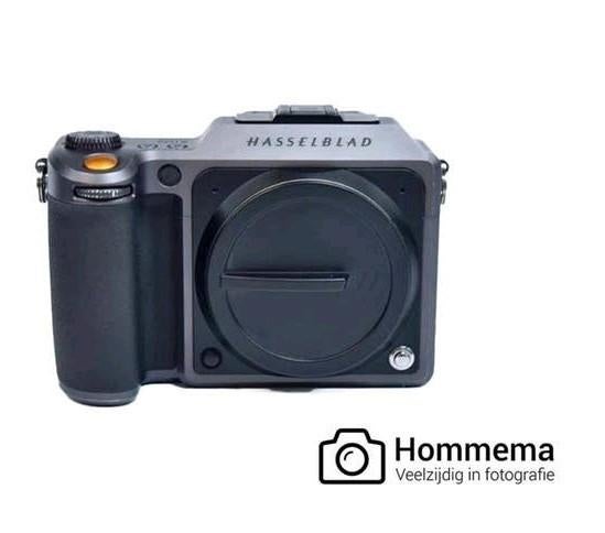 Hasselblad X1DII-50c Medium Formaat Digitale Camera, Audio, Tv en Foto, Fotocamera's Digitaal, Gebruikt, Spiegelreflex, Ophalen of Verzenden