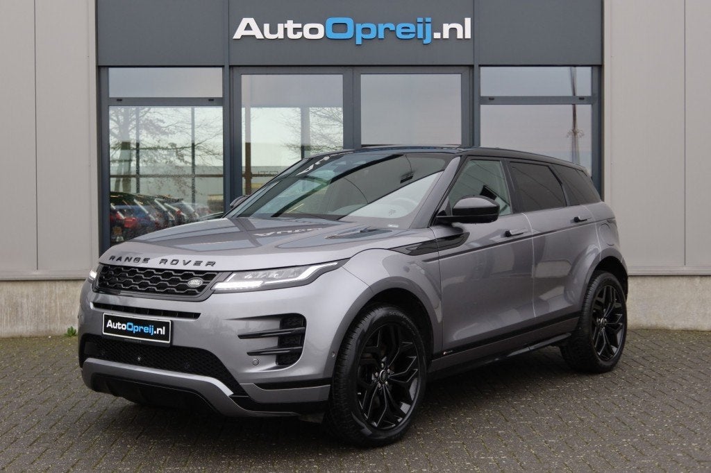 Land rover RANGE ROVER EVOQUE 1.5 PHEV P300e AWD R-Dynamic S, Auto's, Land Rover, Bedrijf, 360° camera, 4x4, ABS, Airbags, Alarm