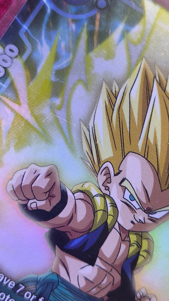 Dragon Ball Fusion World FS02-03 SR* Gotenks, Verzenden, Nieuw, Losse kaart, Foil