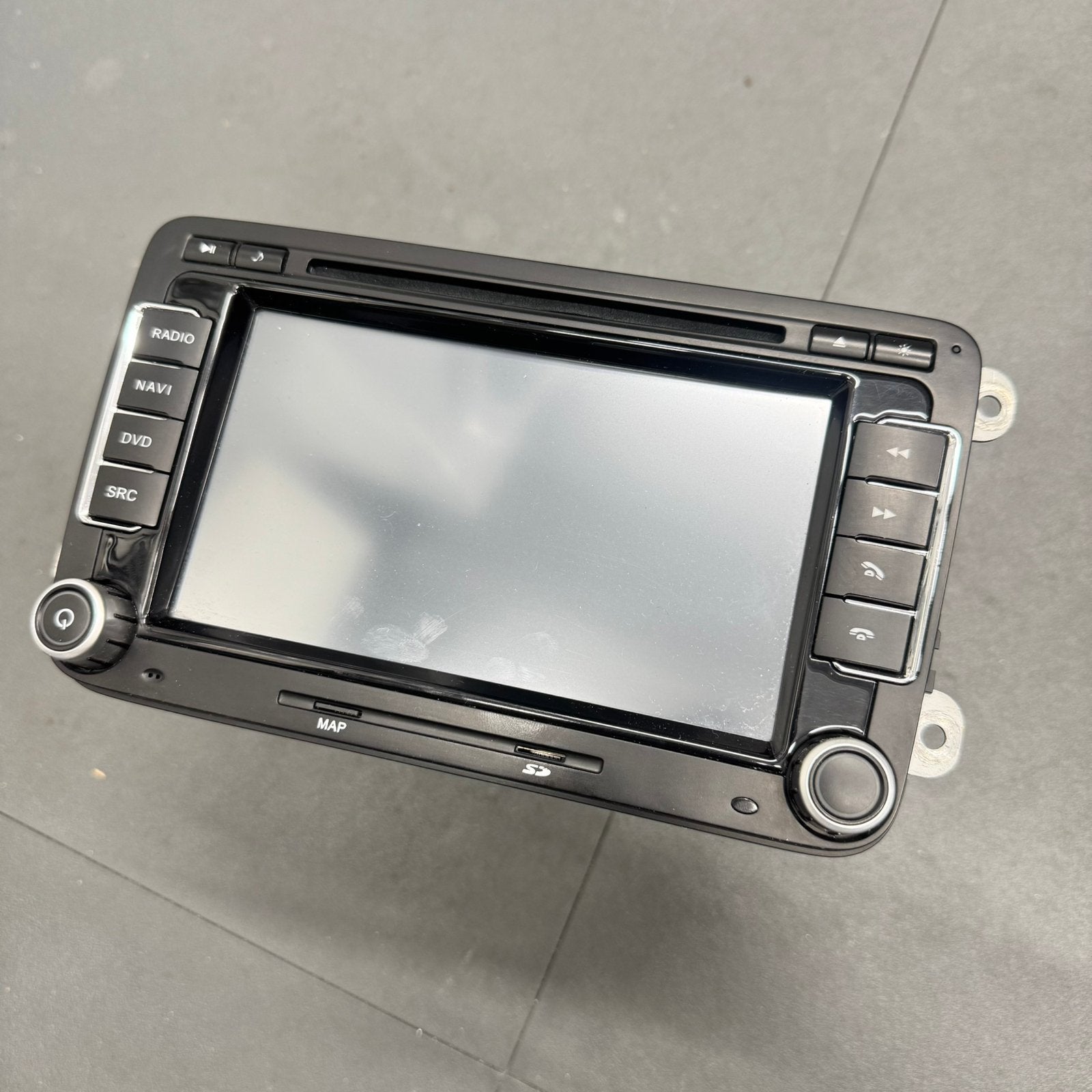 MyDean VW Radio uit een Caddy, Auto diversen, Ophalen of Verzenden, Zo goed als nieuw