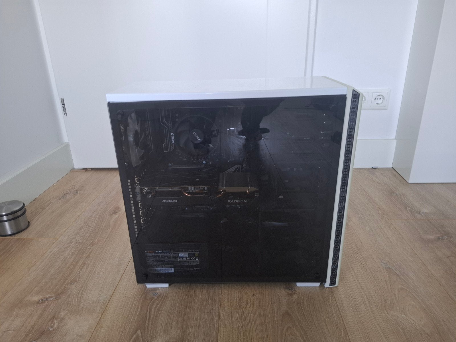 Game/werk computer, Ophalen, Zo goed als nieuw