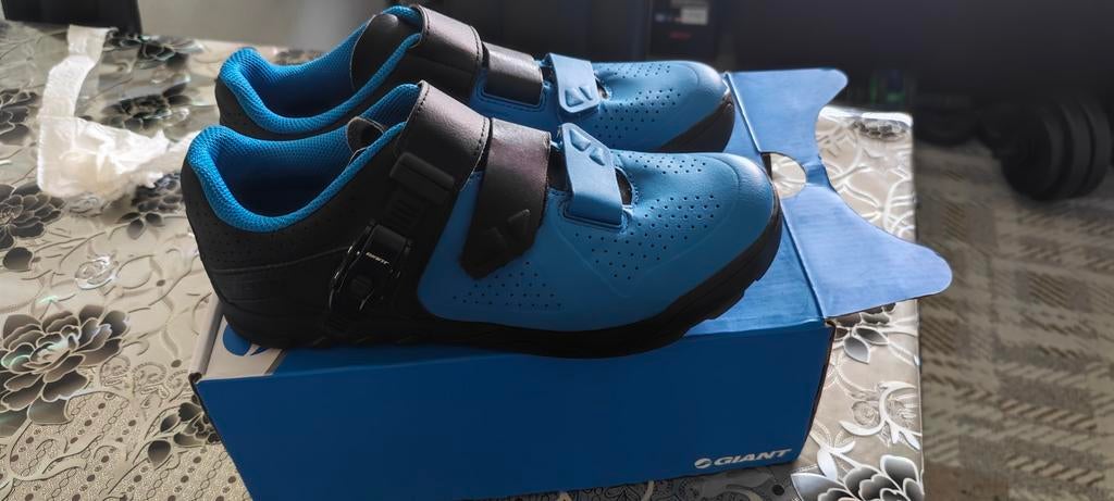 Giant fiets schoenen SPD - Maat 42, Heren, Schoenen, Nieuw, Overige maten