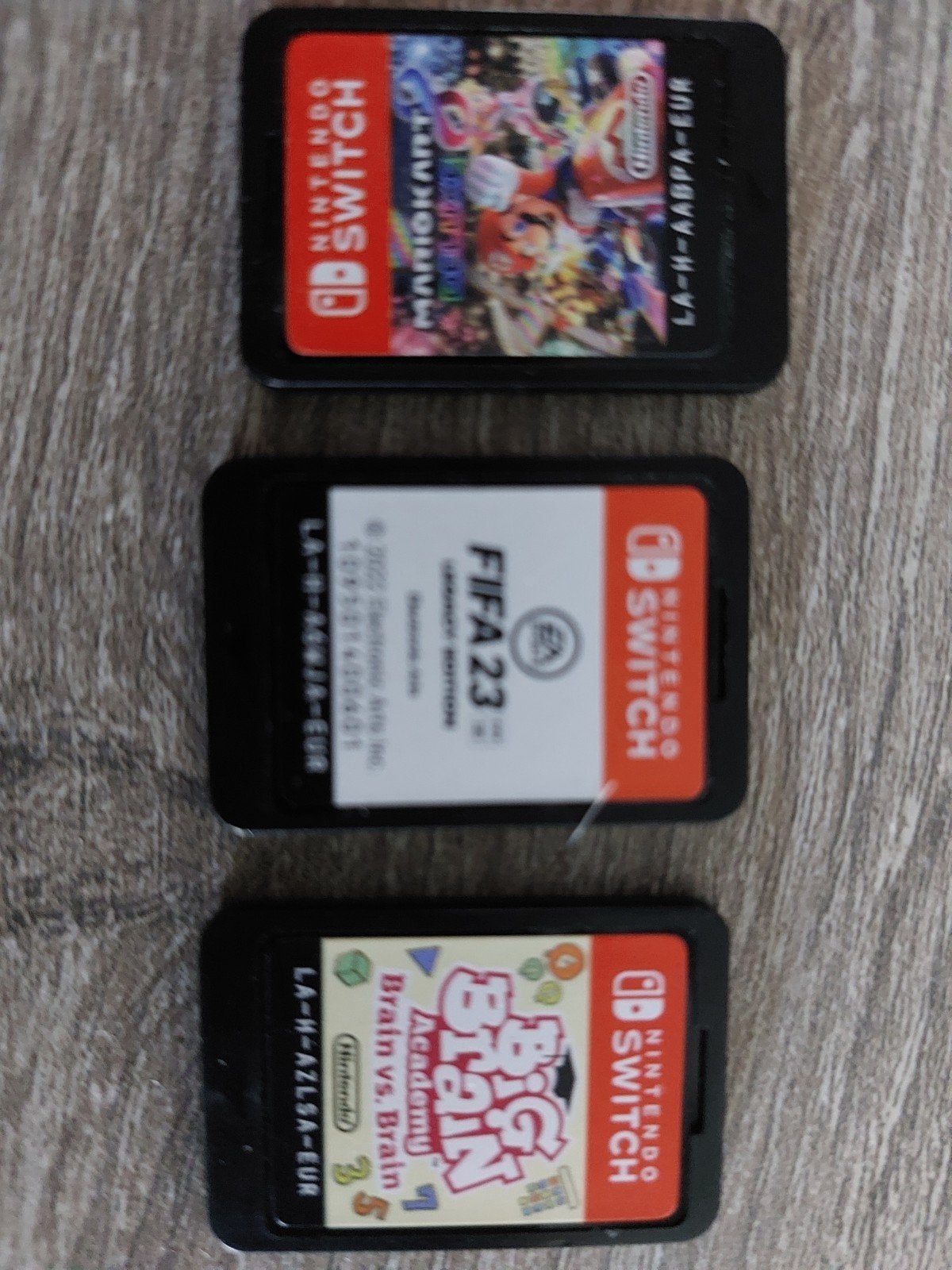 Foto 4 van Nintendo Switch OLED met games en extra controllers