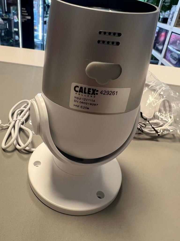 Calex Smart Outdoor IP Camera - Nieuw, Nieuw, Ophalen of Verzenden, Nvt, Nvt
