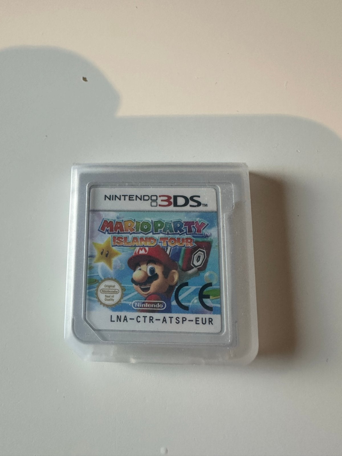 Mario Party Island Tour - Nintendo 3DS, Overige genres, Ophalen of Verzenden, Zo goed als nieuw, 3 spelers of meer