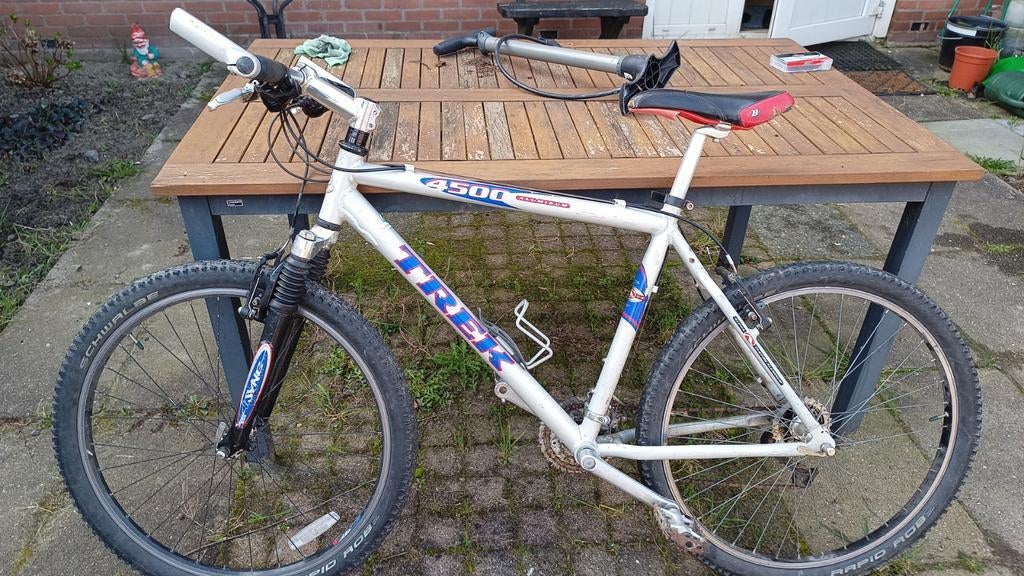 Mountainbike aangeboden:, Ophalen, Gebruikt, Overige merken