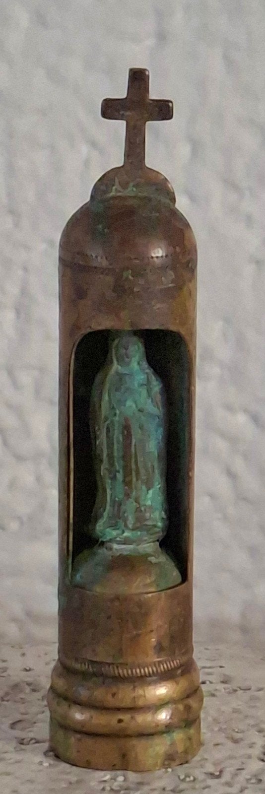 antiek reisaltaar of zakkapel, Ophalen of Verzenden