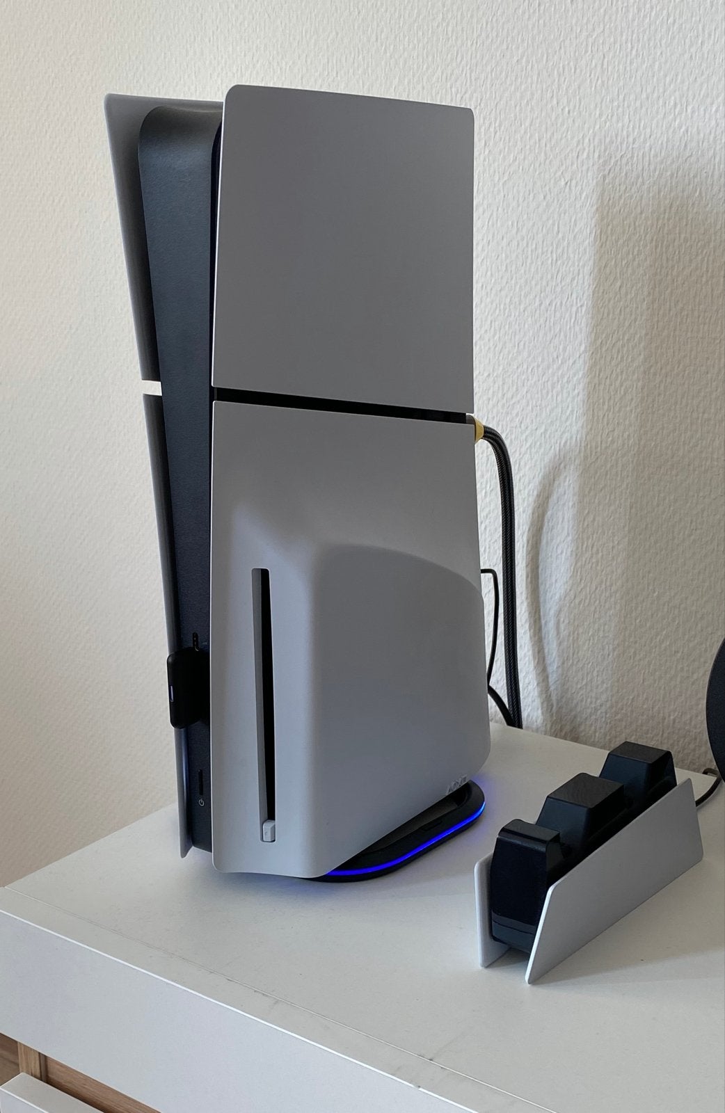 Playstation 5 Slim Disc Edition, Ophalen, Zo goed als nieuw, Playstation 5