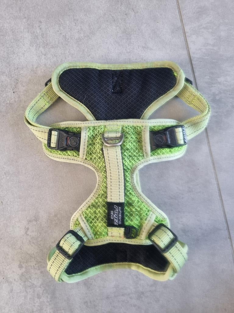 Rogz authentic gear utility explore y-tuig maat M, Ophalen of Verzenden, Zo goed als nieuw