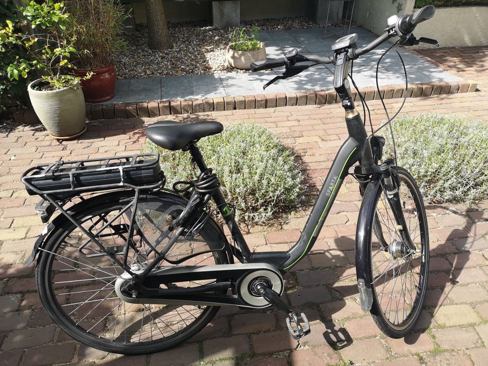Sparta B1 E-bike - Framemaat 48, 47 tot 51 cm, Ophalen, Gebruikt, Sparta