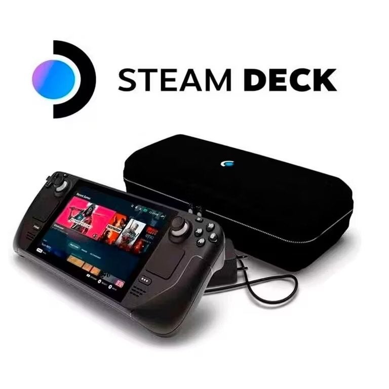 Valve Steam Deck LCD 256 GB - Nieuw en Ongebruikt, Ophalen, Valve, Nieuw