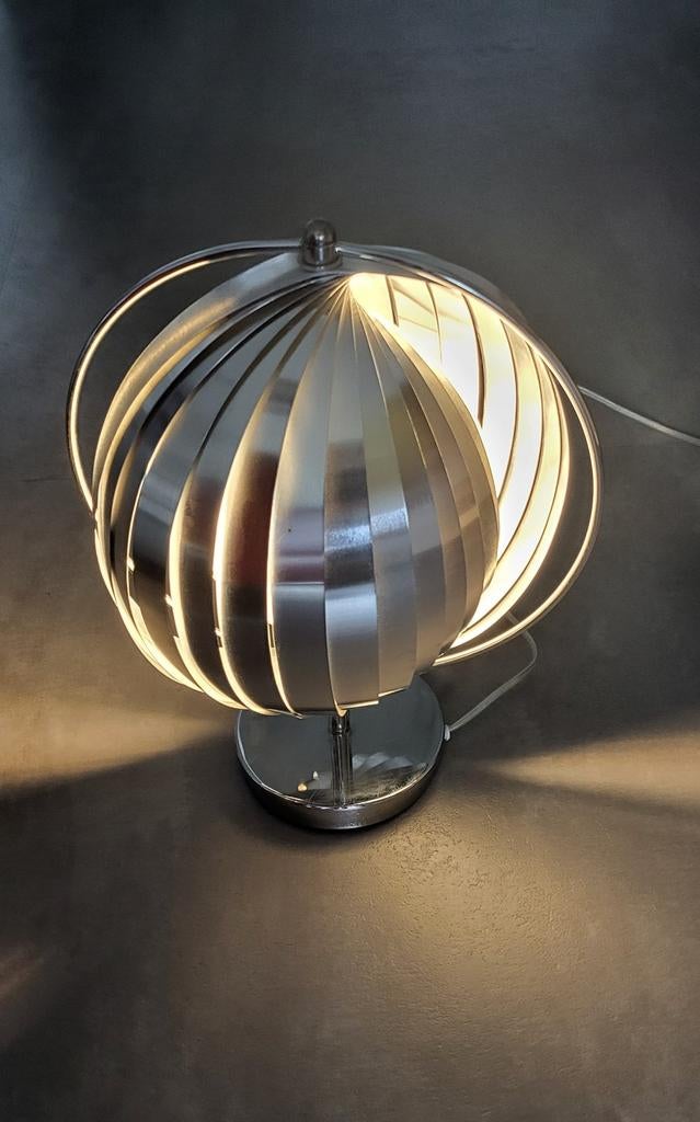 Henri Matthieu lamp "Space Ace", Ophalen of Verzenden, Zo goed als nieuw, Minder dan 50 cm