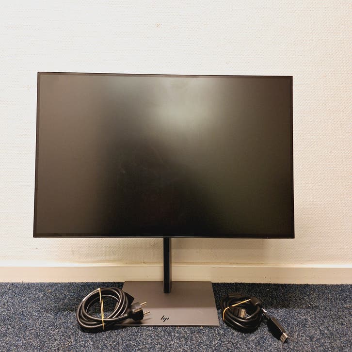 HP Z24n G3 - 24" IPS Monitor | WUXGA | USB | Compleet