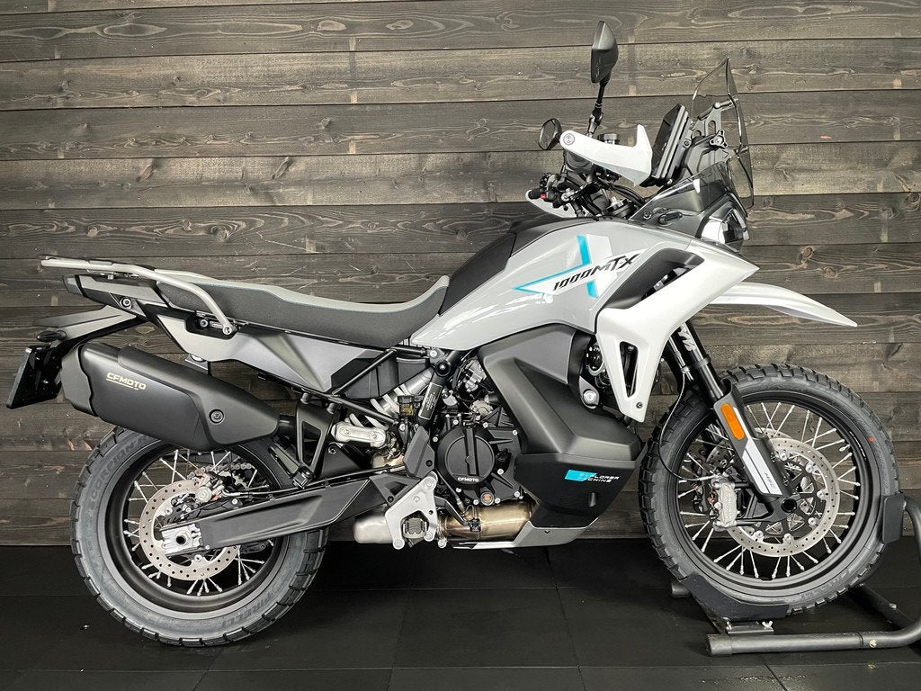 CFMOTO 1000MT-X AEROLITE GREY (bj 2026), Bedrijf, Toermotor, Meer dan 35 kW, 1000 cc
