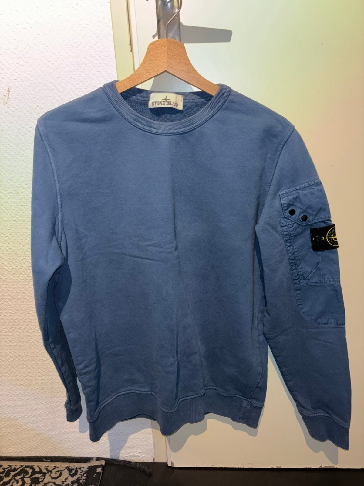 Stone island sweater, Kleding | Heren, Truien en Vesten, Ophalen of Verzenden, Zo goed als nieuw