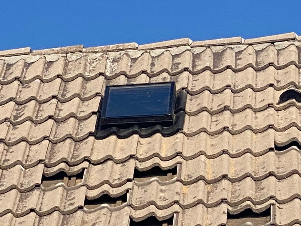 Dak pannen reinigen / coaten in kleur, Garantie, Pannen
